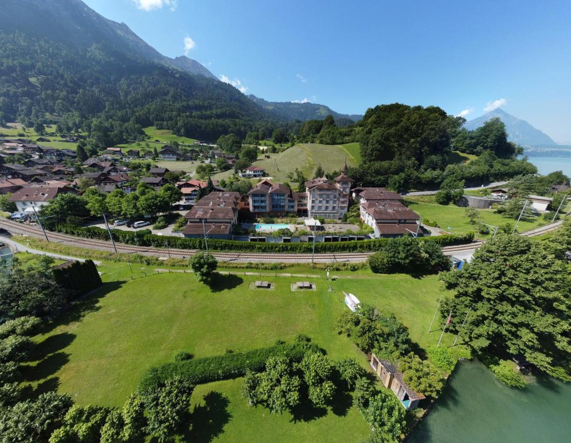Seeparadiesli Am Schoenen Thunersee Darligen Exterior photo